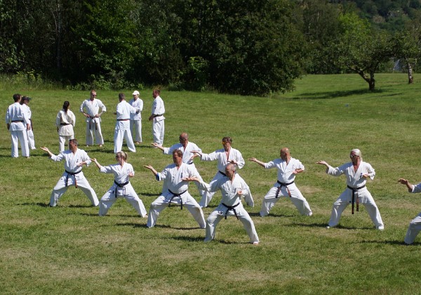 Fredag 15.30 og gruppe